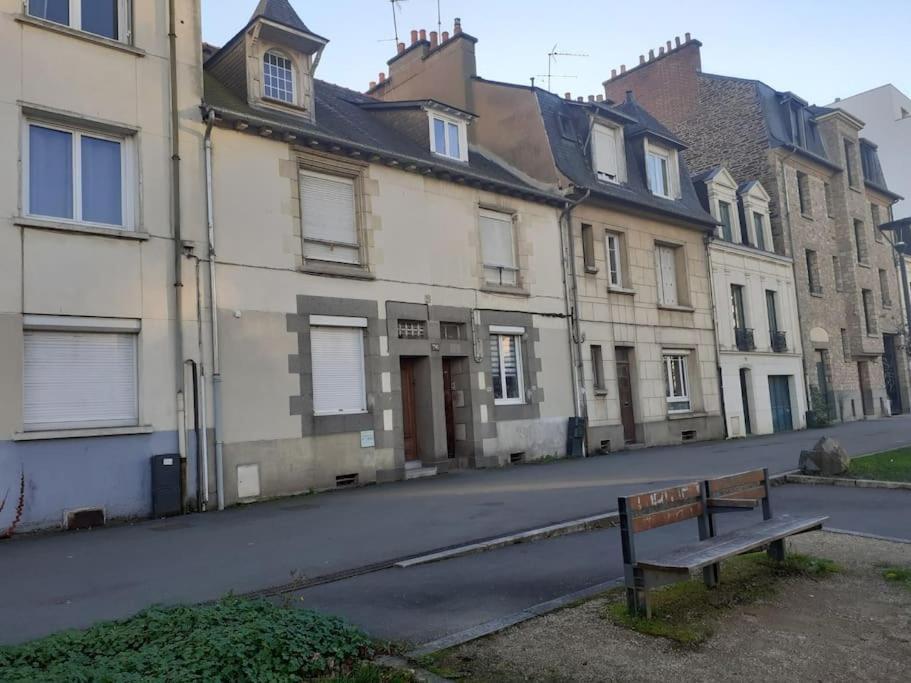 Studio Cozy Rennes Exterior photo